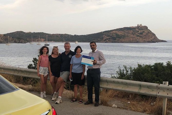 Full-day or Half-Day Trip from Athens to Cape Sounion - Lake Vouliagmeni adds a very different stop