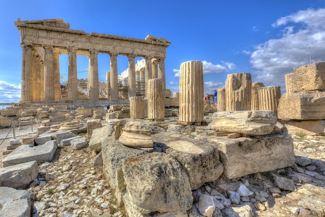Full Day Private Ancient Corinth and Athens Must See Tour - Ancient Corinth and the world of Apostle Paul
