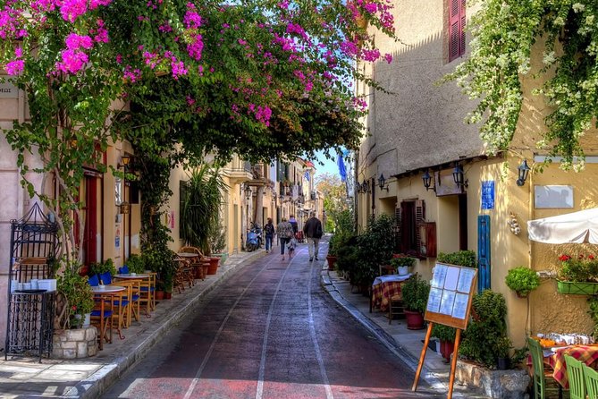 Full Day Private Athens Sightseeing - What this private Athens day really offers
