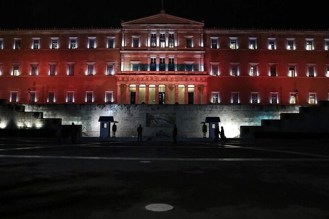 Full Day Private Athens Sightseeing - Syntagma Square and the Evzones