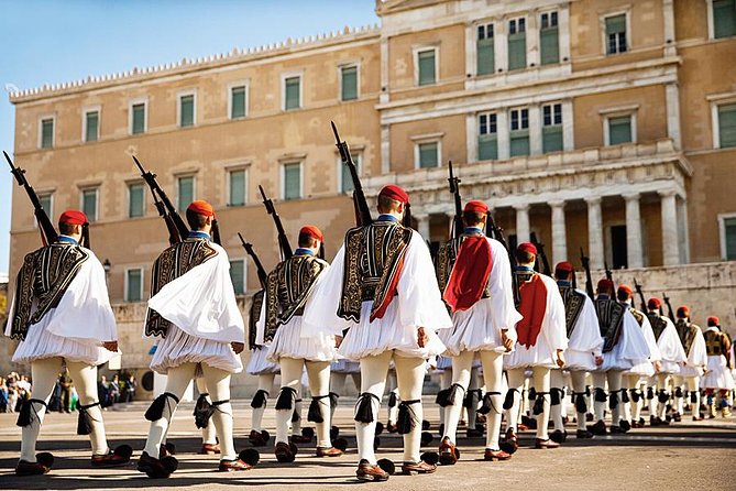 Full Day Private Athens Sightseeing - Lycabettus Hill for the city view
