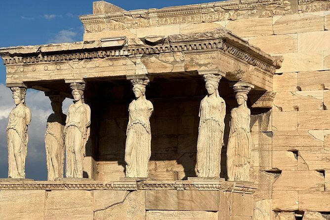 Full Day Private Of Athens Highlights of Classical &Modern Athens - Syntagma Square and the Evzones