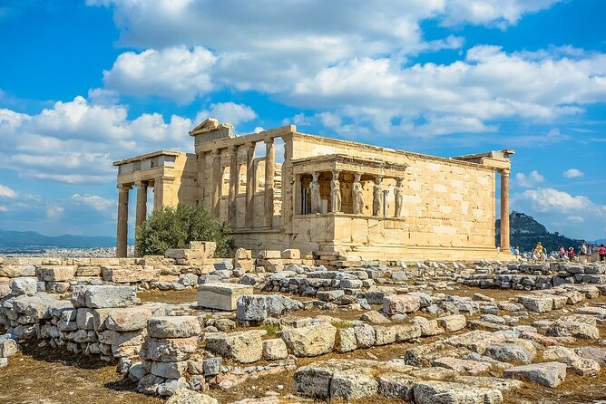 Full Day Private Of Athens Highlights of Classical &Modern Athens - Panathenaic Stadium and Olympic Athens
