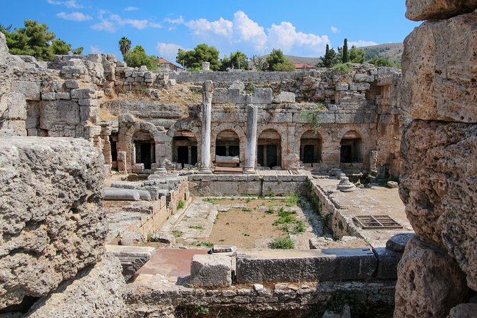 Full Day Private Shore Excursion Ancient Corinth and Athens Must See - What the $362.79 price includes
