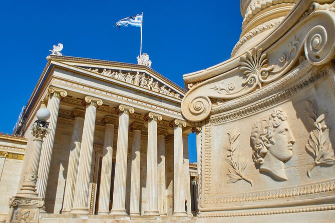 Full Day Private Shore Tour in Athens from Piraeus Cruise Port - The Panathenaic Stadium