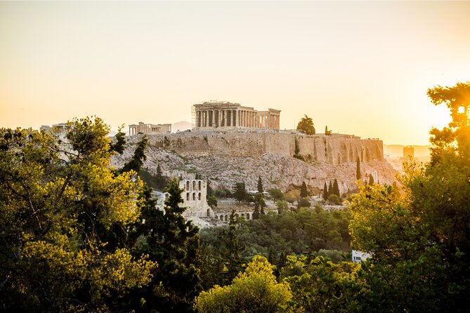 Full Day Private Tour in Athens - Why the Acropolis and museum belong in the same morning