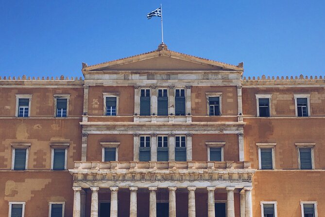 Full Day Private Tour in Athens - Parliament and the center of modern Athens