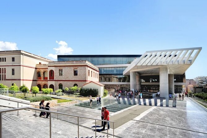 Full Day Private Tour in Athens - What $828.05 means for your group