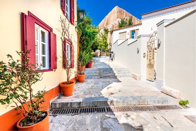 Full Day Private Tour in Athens - Who will get the most from this private Athens tour