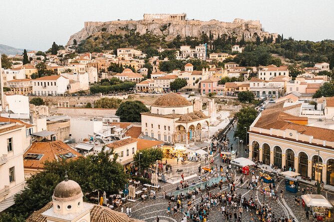 Full Day Private Tour in Athens - Private driving makes a packed Athens day practical