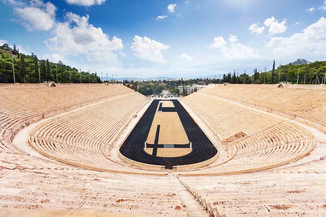 Full -Day Private Tour of Athens - Parliament, Syntagma Square, and the Evzones