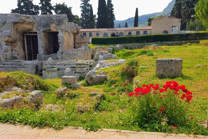 Full day tour Ancient Corinth with wine or olive oil tasting - Why the Corinth Canal is worth the first 15 minutes