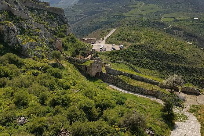 Full day tour Ancient Corinth with wine or olive oil tasting - Wine or olive oil tasting with a sense of place