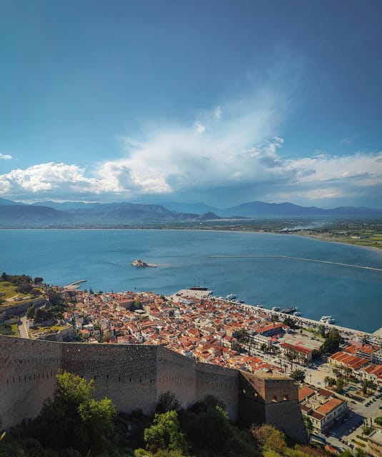 Full Day Tour in Argolis, Nafplio and Mycenae - A Long Day From Athens Into Argolis