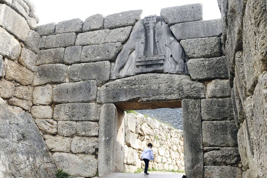 Full Day Tour in Argolis, Nafplio and Mycenae - The Treasury of Atreus Shows Mycenaean Ambition
