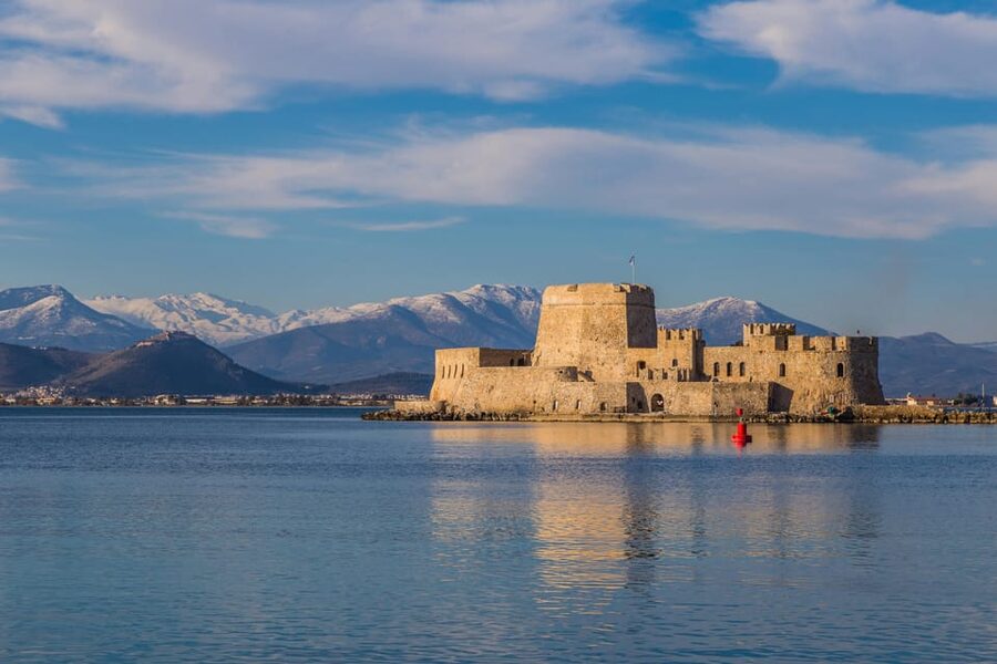 Full Day Tour in Argolis, Nafplio and Mycenae - Lunch Is Convenient, But Check the Option