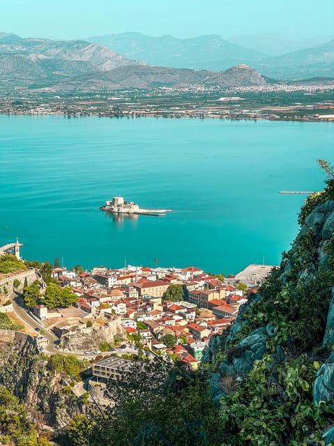 Full Day Tour in Argolis, Nafplio and Mycenae - Practical Details Before You Pay $135