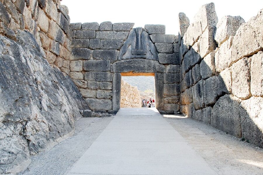 Full Day Tour in Argolis, Nafplio and Mycenae - Mycenae Brings Homeric Greece Into Focus