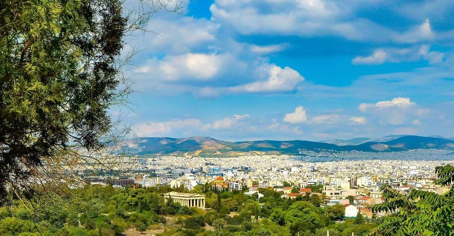 Full Day Tour of Athens, Acropolis & Cape Sounion with Lunch - Two ancient worlds in one long Greek day