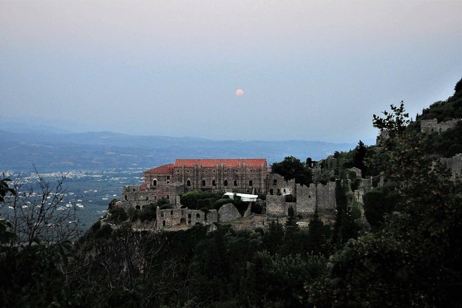 Full Day Tour to Ancient Sparta, Kaiadas, Mystras, Including Meal - Ancient Sparta beyond the movie version
