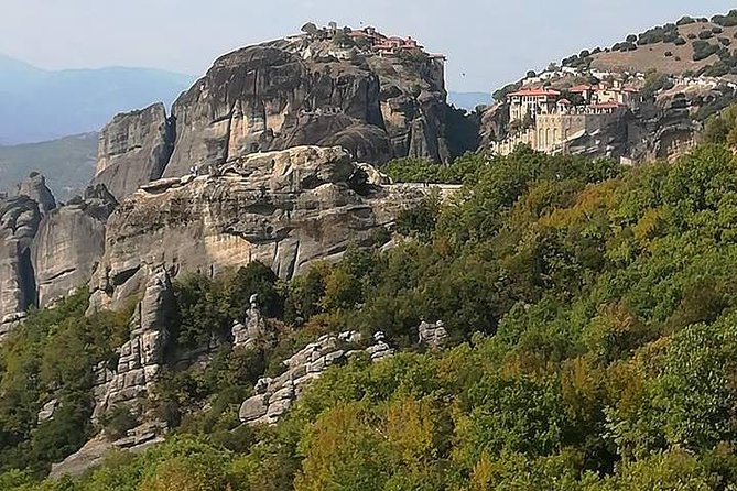 Full Day Tour to Meteora and Thermopylae Including Dinner - Key points at a glance