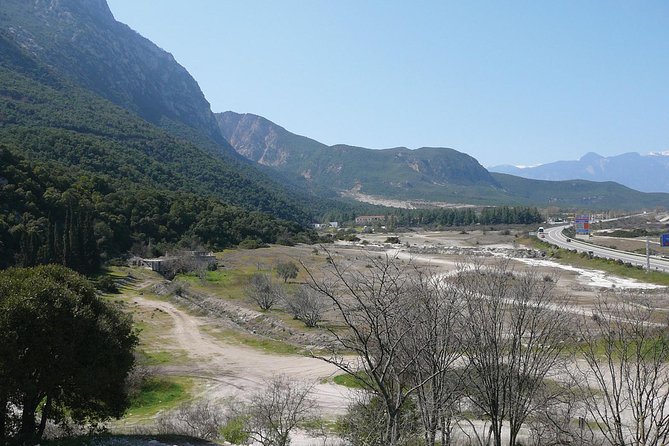 Full Day Tour to Meteora and Thermopylae Including Dinner - Weather, changes, and cancellation