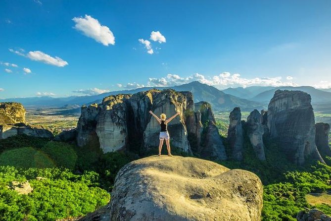 Full day Trip from Athens to Meteora - Free time in Kalambaka