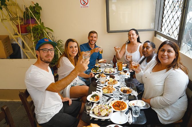 Get a Taste of Athens Food Tour - Starting at Monastiraki with a first taste