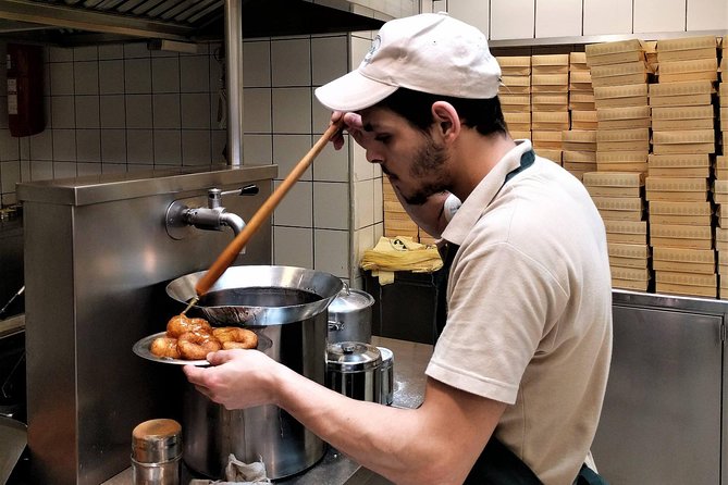 Get a Taste of Athens Food Tour - The guide makes the difference