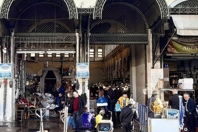 Get Lost in Athens with an Insider - Exarheia and the student quarter