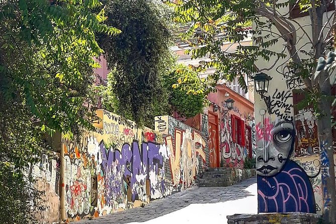 Get Lost in Athens with an Insider - Athens Central Market, herbs, and Greek coffee