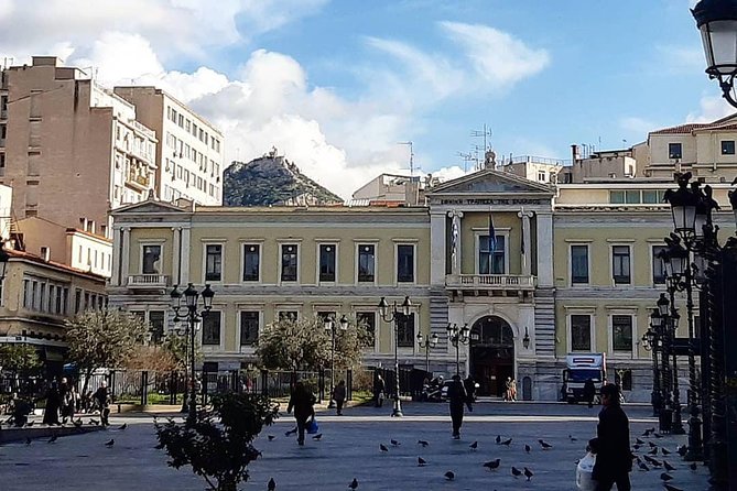 Get Lost in Athens with an Insider - Ending in Kolonaki beneath Lykabettus Hill