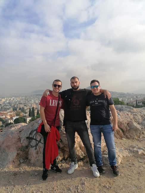 Get to Know Athens: Private Tour with a Local - Key points to know before booking