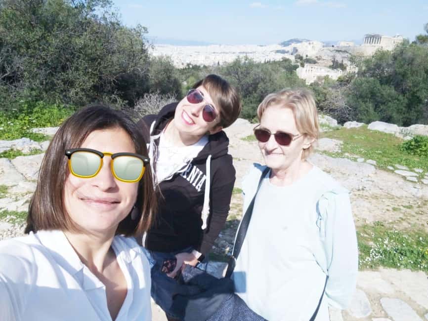 Get to Know Athens: Private Tour with a Local - Finding the Athens that fits your interests