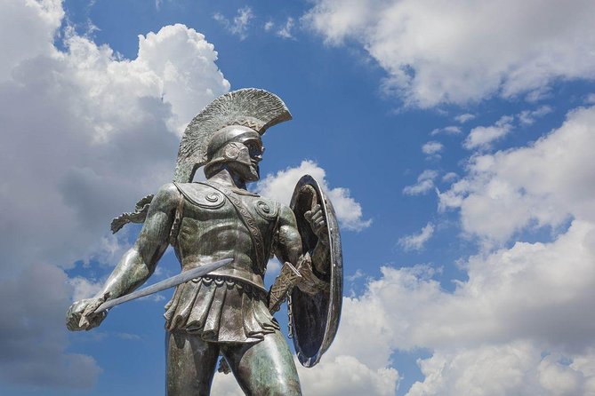 Glorious Sparta & Mystras Private Sightseeing - Why Mystras makes this long day worthwhile