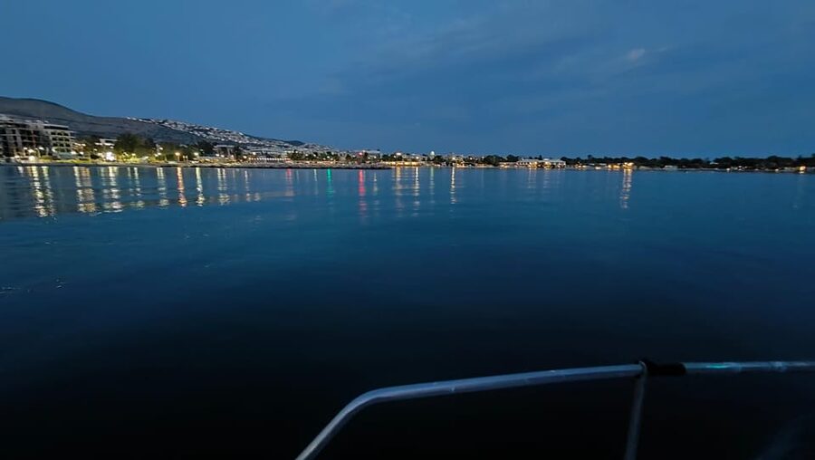 Glyfada Athens : Fishing and Swimming Tour with Lunch - Morning calm or sunset atmosphere