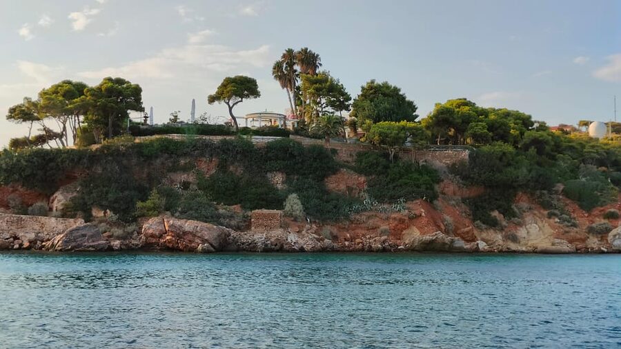 Glyfada Athens : Fishing and Swimming Tour with Lunch - Value at $156 per person