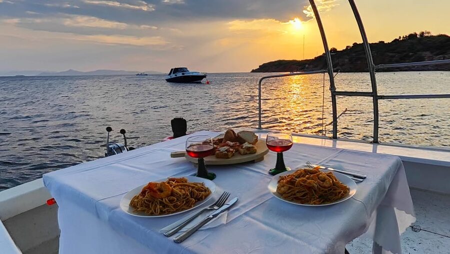 Glyfada Athens : Fishing and Swimming Tour with Lunch - Who should book this Glyfada experience