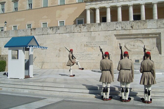 Greece Islands Highlights: Mykonos, Santorini & Athens - 9 Day - Day 4: Ancient Delos and the quiet beaches of Rhenia