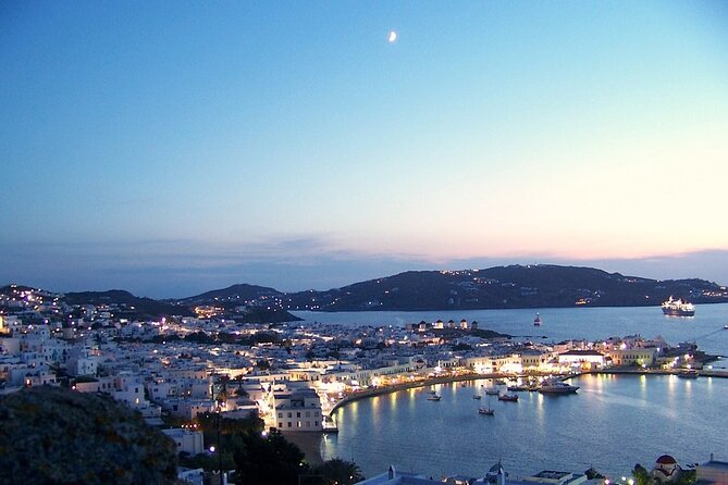 Greece Islands Highlights: Mykonos, Santorini & Athens - 9 Day - Day 5: Mykonos to Santorini and the Oia sunset