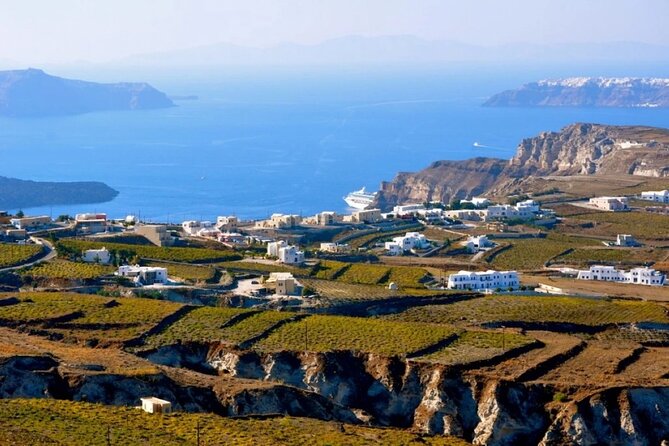 Greece Wine Roads: Athens, Nemea and Santorini - Key details at a glance