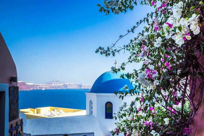 Greece Wine Roads: Athens, Nemea and Santorini - A free Santorini morning before the tastings