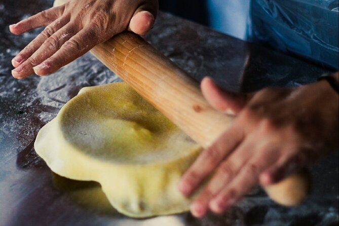 Greek Cooking Class in Athens Including Rooftop Dinner with Acropolis View - The rooftop dinner and Acropolis view