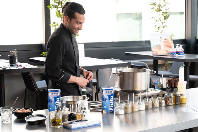 Greek Cooking Class with Acropolis View - Tzatziki: a simple start with useful technique