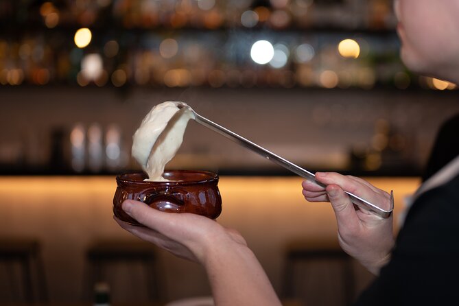 Greek Cooking Class with Acropolis View - Galatopita brings dessert to the table