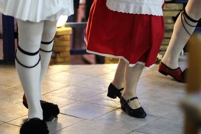 Greek Dancing in Plaka with 3-Course Meal - The three-course meal: useful, but not the star