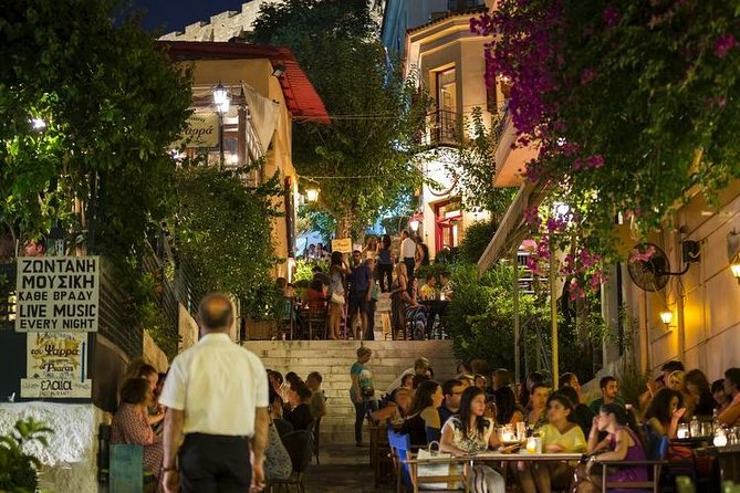 Greek Dancing in Plaka with 3-Course Meal - Should you book Greek Dancing in Plaka?