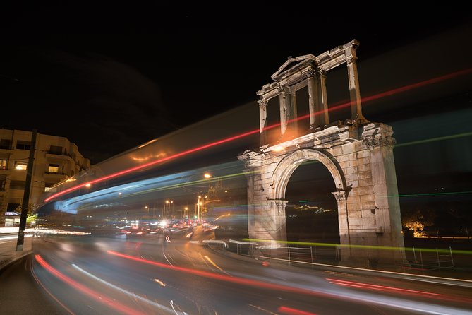 Greek Dancing in Plaka with 3-Course Meal - The transport problem deserves attention