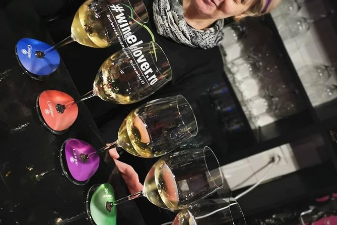 Greek food and wine tasting - The food: more than a token snack