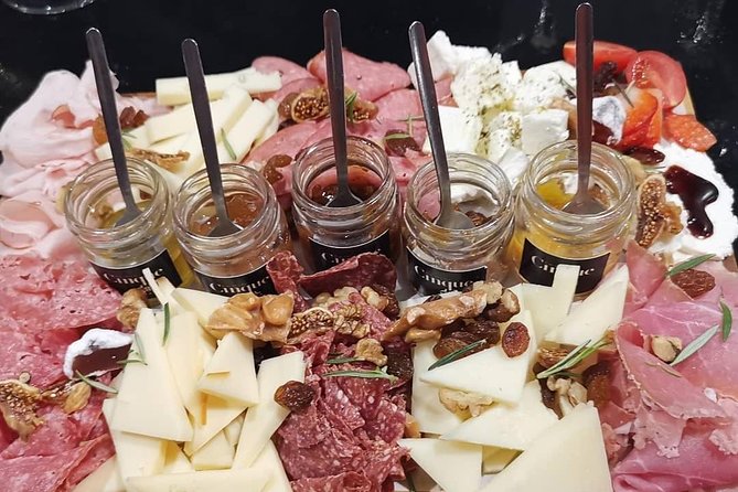 Greek food and wine tasting - Who will get the most from this tasting